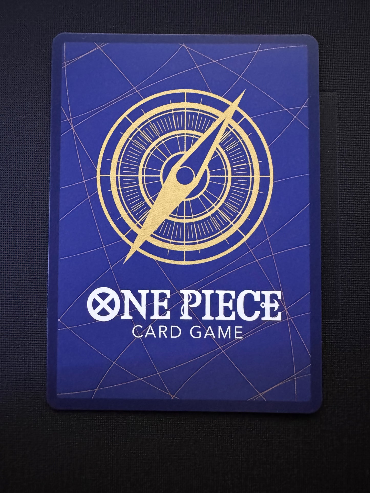 Carrot (Alternate Art) EB04-013 The Azure Sea's Seven Foil